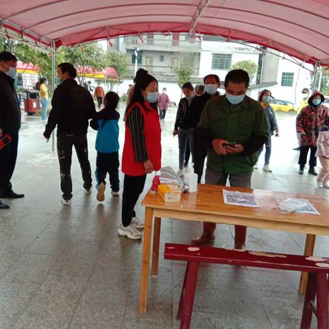 懂感恩，知回馈——永平镇花亭子村脱贫户贡献自己的抗疫力量