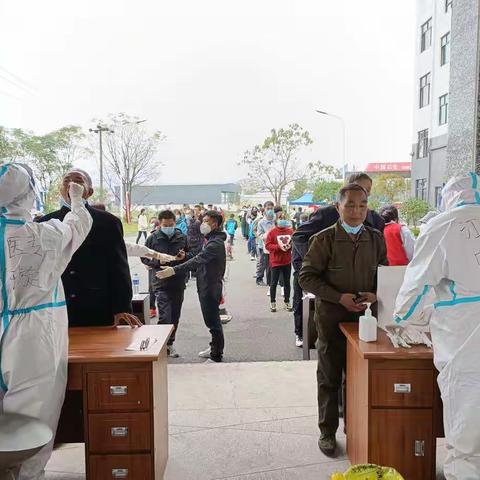 “疫”不容辞，守护家园——记录永平镇花亭子村抗击疫情的一天