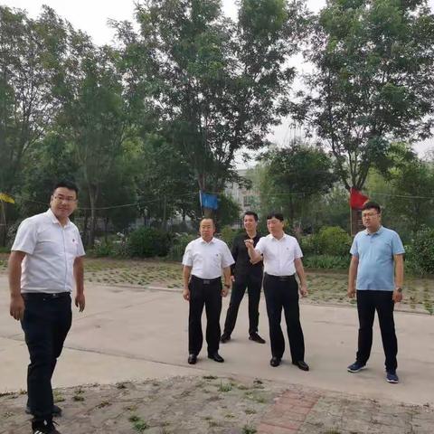 西阎乡:凝心聚力谋发展    务实担当抓落实
