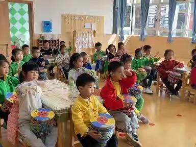 艾乐•爱儿堡幼儿园精英二班精彩瞬间