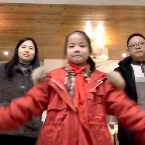 小手牵大手，文明一起走
