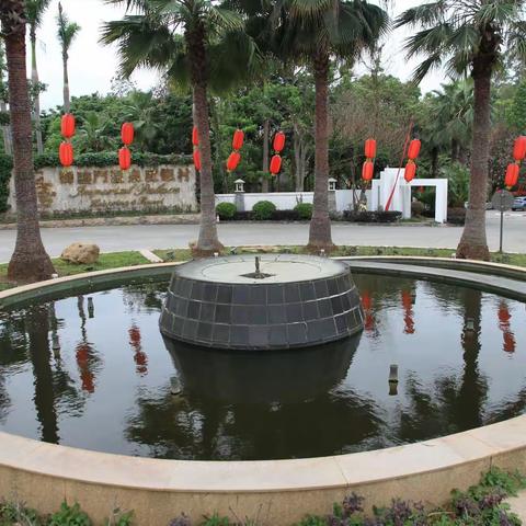 御临门温泉度假村