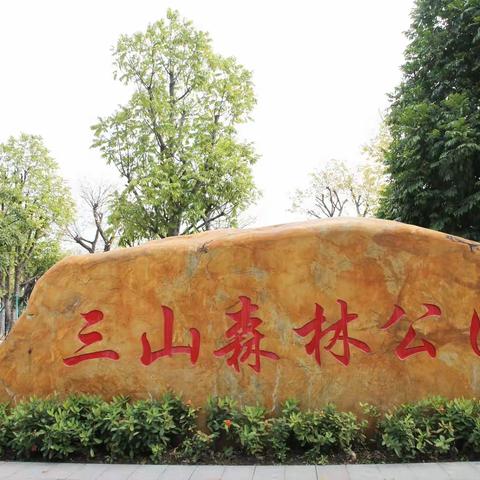 三山森林公园