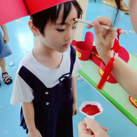 柳雅馨小朋友的成长日记