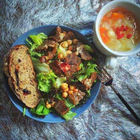 减脂餐误区：今天你吃对了吗？