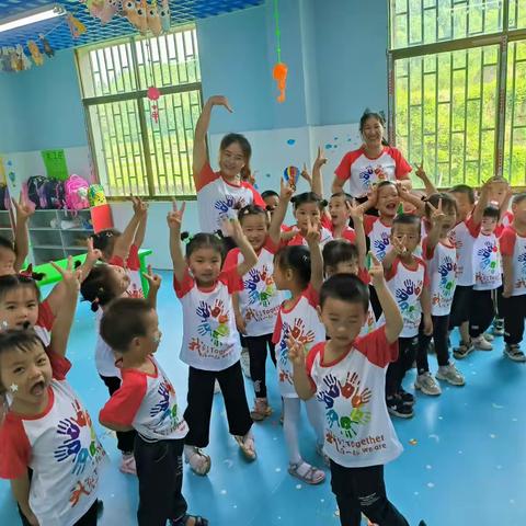 波水中心幼儿园“梦浸童年，快乐六一”儿童节活动💐💐