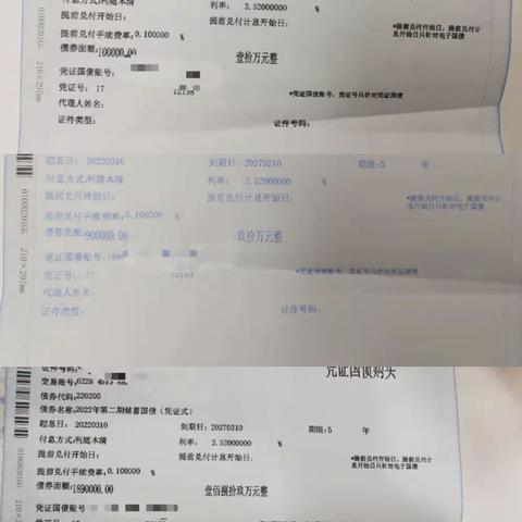 虎年国债首发：投资热度不减 销售场面火爆