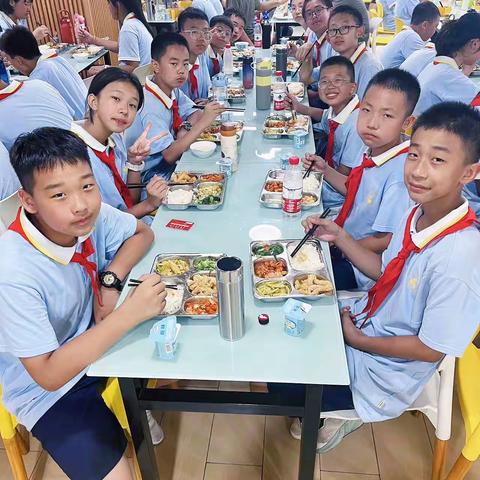 晒晒我们学校食堂的饭菜