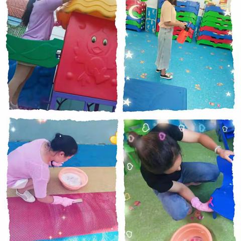 【南湖幼儿园】开学第一月