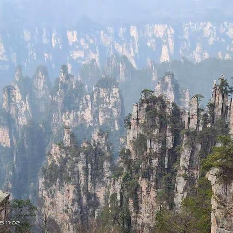 2023年春节湖南旅行