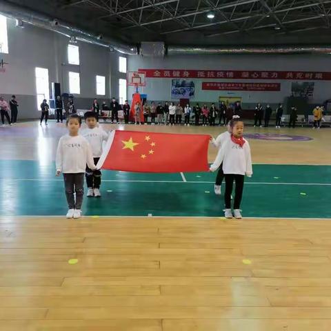 【阳光幼儿园春季亲子运动会】我运动、我健康、我快乐