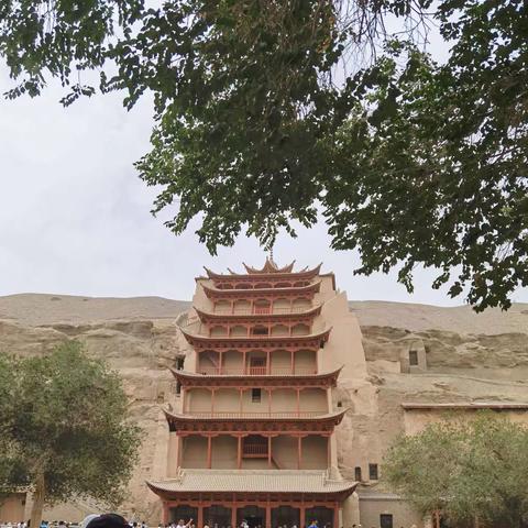 西北之旅（三）