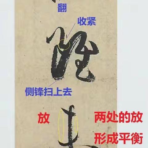 2022.09.01---《书谱》第12页：考其专擅，虽未果于前规；---谭老师直播课笔记