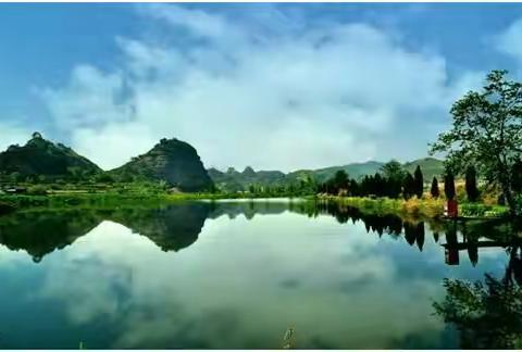 醉美山水思蒙风情——清凉夏日水乡寻梦！