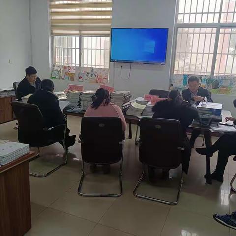 教学督导促提升  脚踏实地永前行——探沂小学迎接县教研室督导纪实