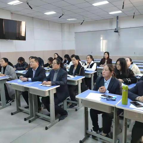 新进教师展风采  聚焦课堂促成长——探沂小学数学新教师汇报课活动纪实