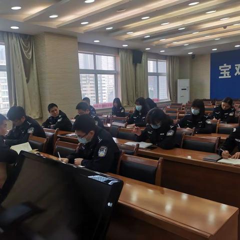 指挥中心召开节后收心会，传达相关会议精神，安排近期重点工作