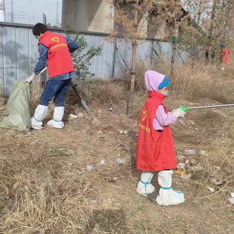 贵发社区群英联动社志愿服务活动