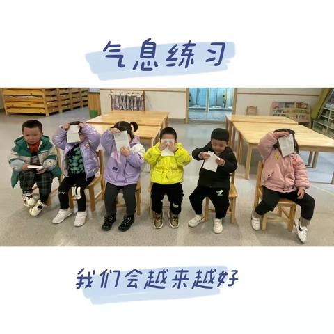 西派幼儿园—2022年5月语言小段作品展示