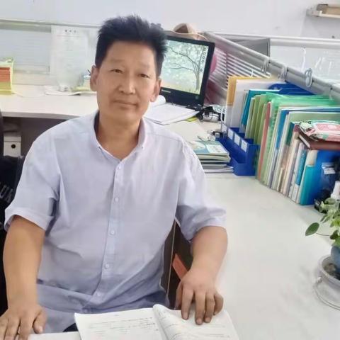 最美夕阳红，“线上”显担当——记曹庄镇中心小学线上教学最美教师王经向