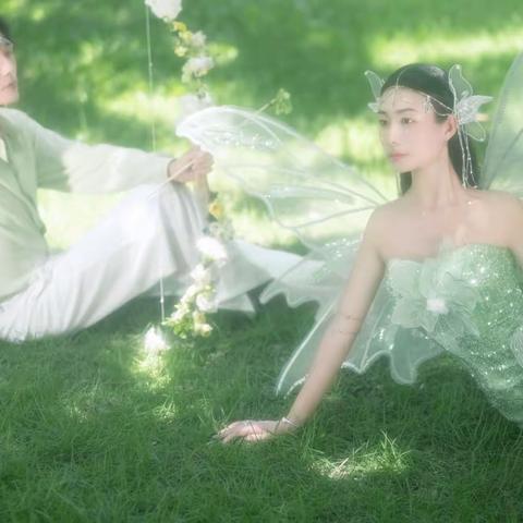 梦幻小精灵