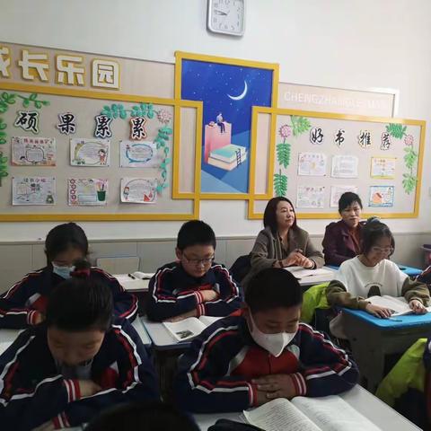指导促前行 润物细无声—— 进修教学调研，促进质量提升