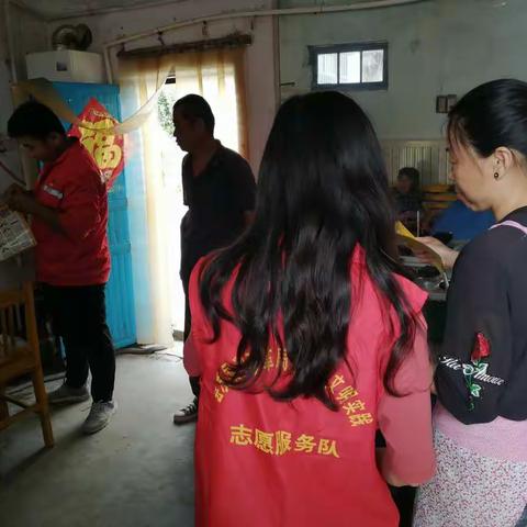 【我为群众办实事】县发改局组织开展安全用气宣传志愿服务活动