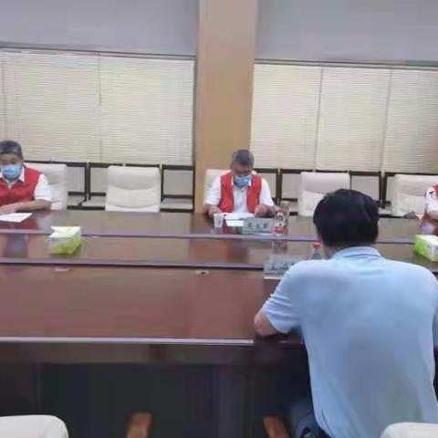 县发改局到兖煤万福能源有限公司开展文明实践志愿服务活动