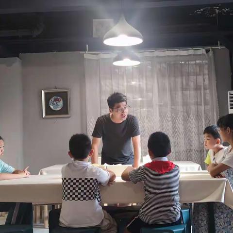 少先队社会实践之陶艺体验