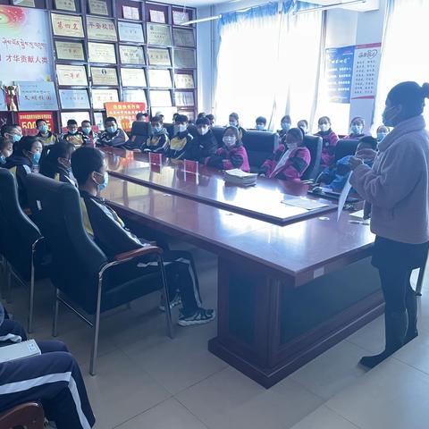 建设文明校园——我们在行动