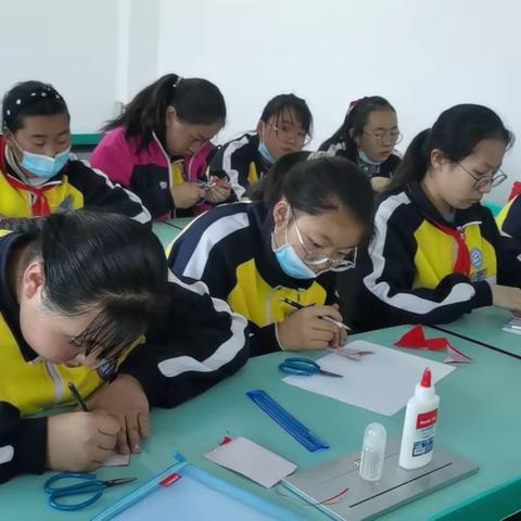 海晏县祁连山中学——第二课堂