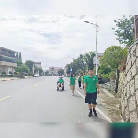 夏日热情  市集烟火气