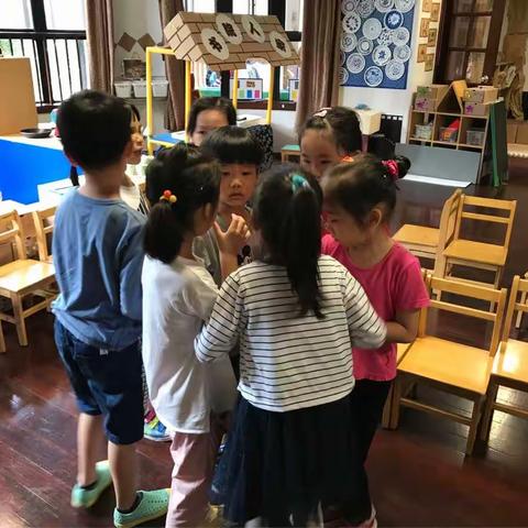 我们的小分队成立啦！