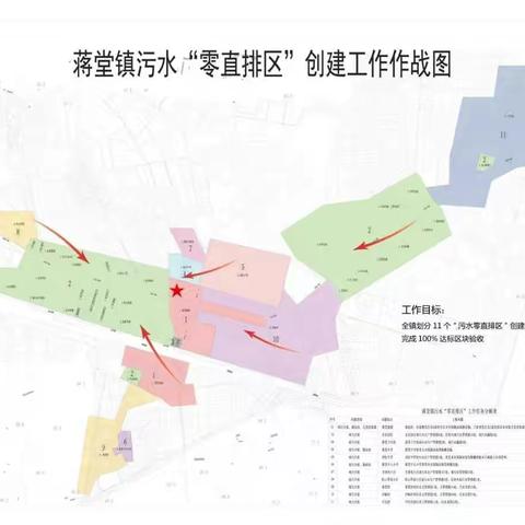 正导向、严要求、抓落实——蒋堂镇全力推进“污水零直排区”创建工作