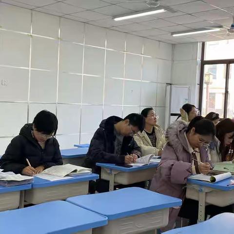 “携手共进 青蓝同辉”——新郑市子产小学第二届语文学科师徒结对汇报课活动