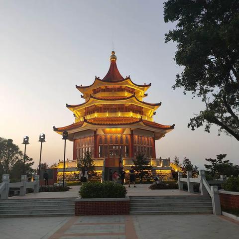 漳州长泰文昌公园