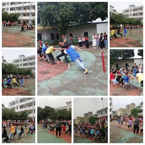 童心向党，快乐成长！（2021年马皮乡均福小学六一游园活动）