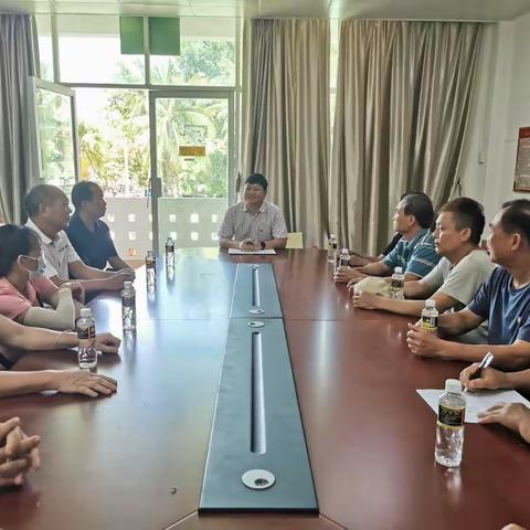 番阳镇关心下一代工作委员会成立