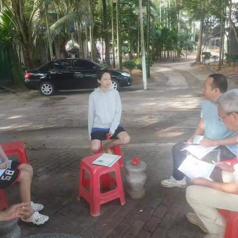 番阳镇组织开展2023年高考录取排查工作