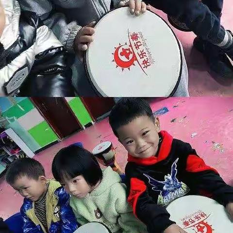 幼儿园里的小可爱