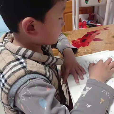 一八中队寒假生活