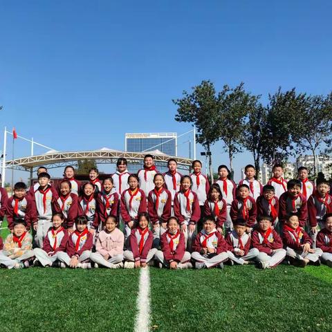 记录五一班的一天