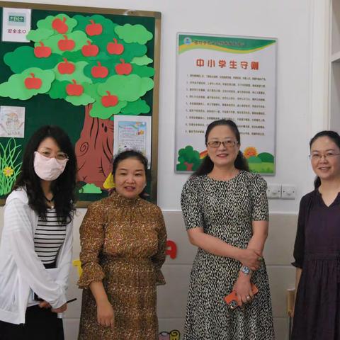 开学迎检季，奋勇谱新章 ——记2022年泉山区特殊教育中心秋季开学检查