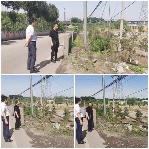 加强人居环境整治，建设美丽宜居家园——古城街道持续开展环境整治工作