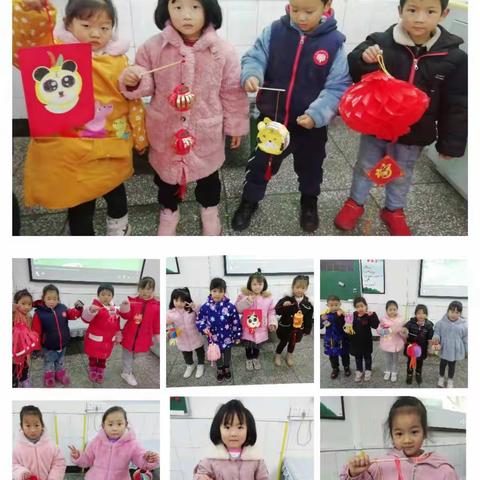 2021年秋期大二班宝贝成长记