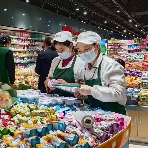 商品标识及价签检查图片