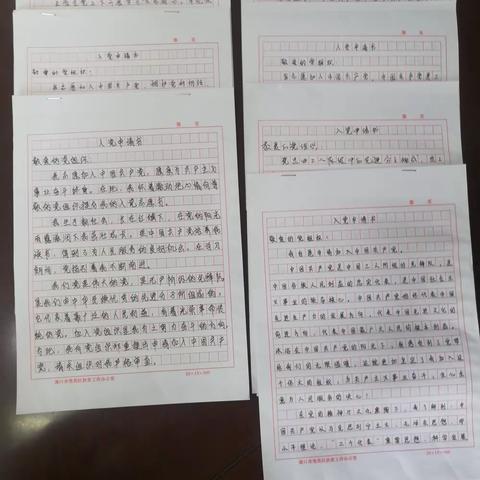 春风化雨，党旗飘扬——秀英区扶贫办党组织积极动员干部职工加入共产党员大家庭