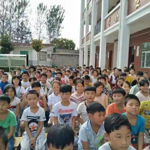 申湖小学活动图片