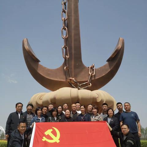 学党史·看变化·共奋进·助 残运--长安区残联开展党史学习教育实践活动