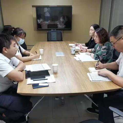 武汉分行个金部开展投诉治理重点网点督导约谈会